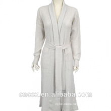 16STC5108 luxury cashmere dressing gown